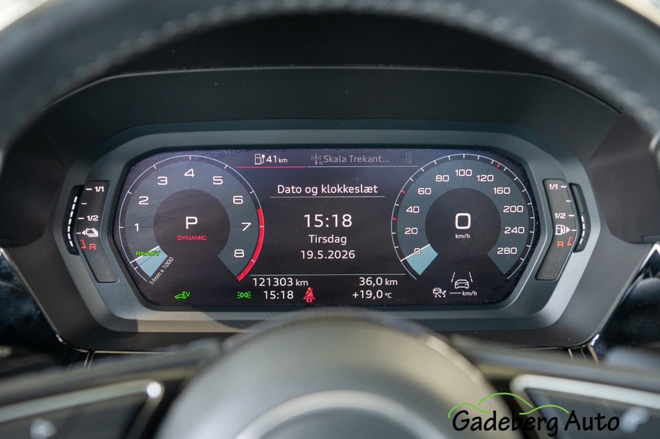 Audi A3 40 TFSi e Sport Sportback S-tr. 5d