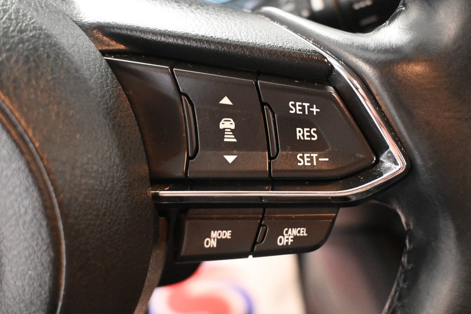 Mazda CX-5 2,5 SkyActiv-G 194 Optimum aut. AWD 5d