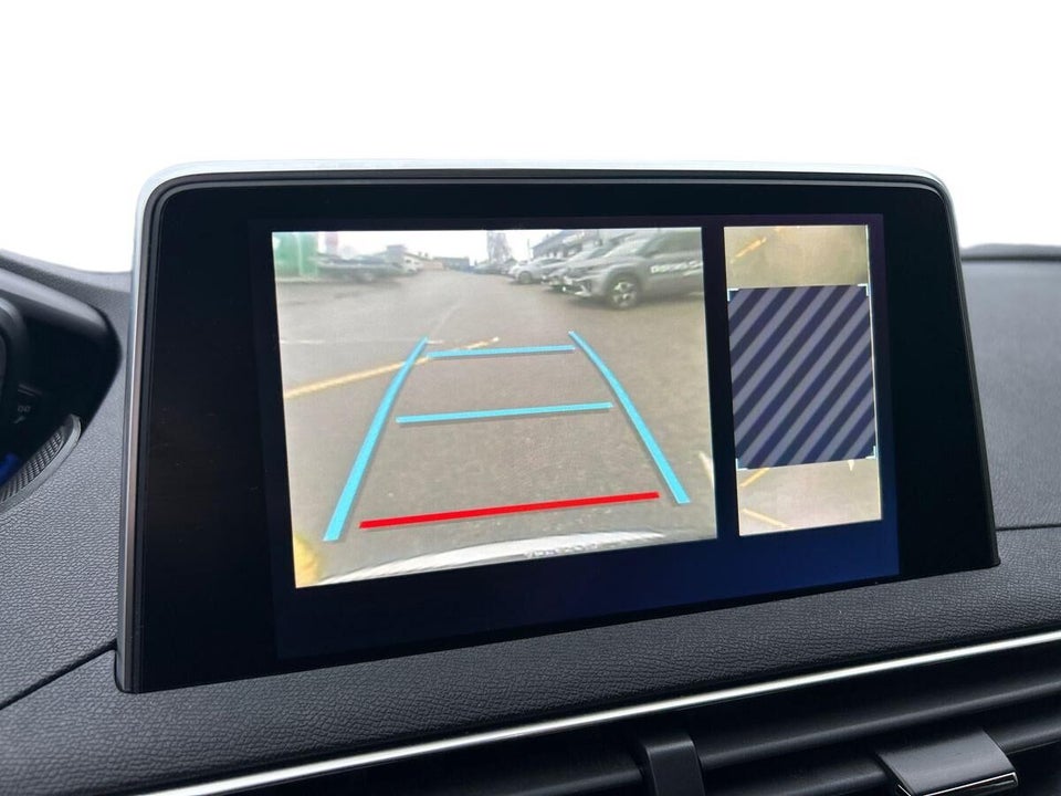 Peugeot 3008 1,6 Hybrid4 GT Line EAT8 5d