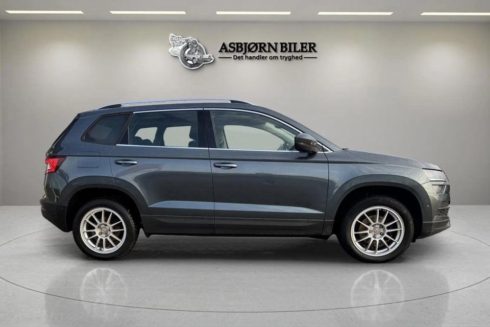 Skoda Karoq 1,5 TSi 150 Style DSG 5d