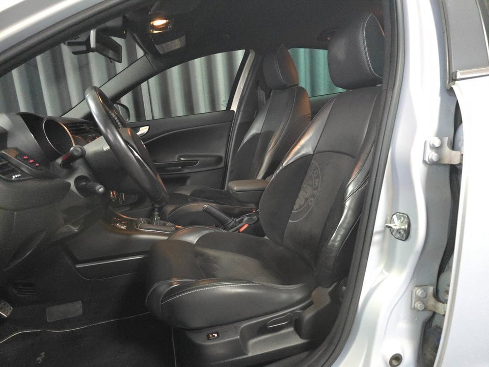 Alfa Romeo Giulietta 1,4 M-Air 170 Sportiva 5d