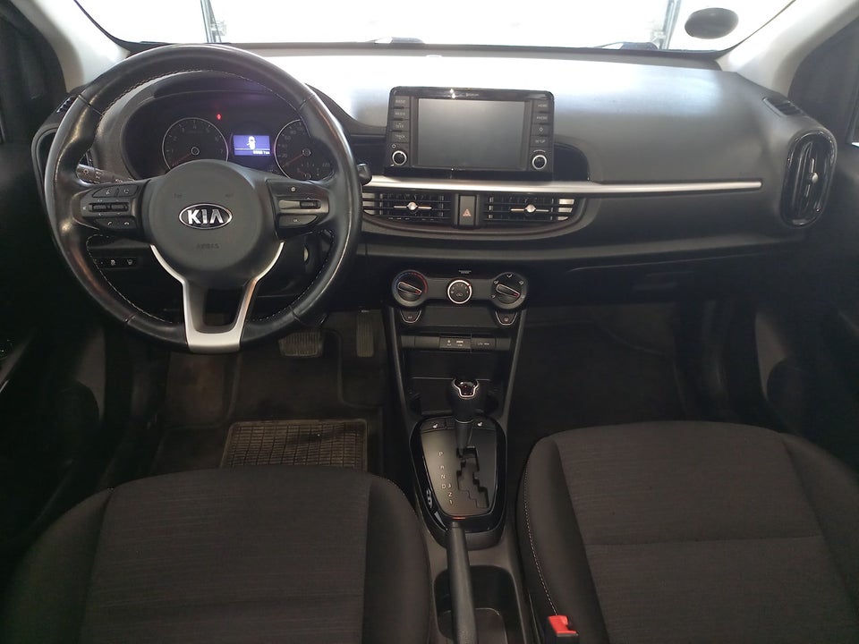 Kia Picanto 1,0 MPi Attraction aut. 5d