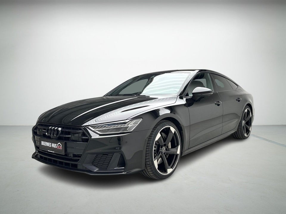 Audi A7 50 TFSi e S-line Edition Sportback quattro S-tr. 5d