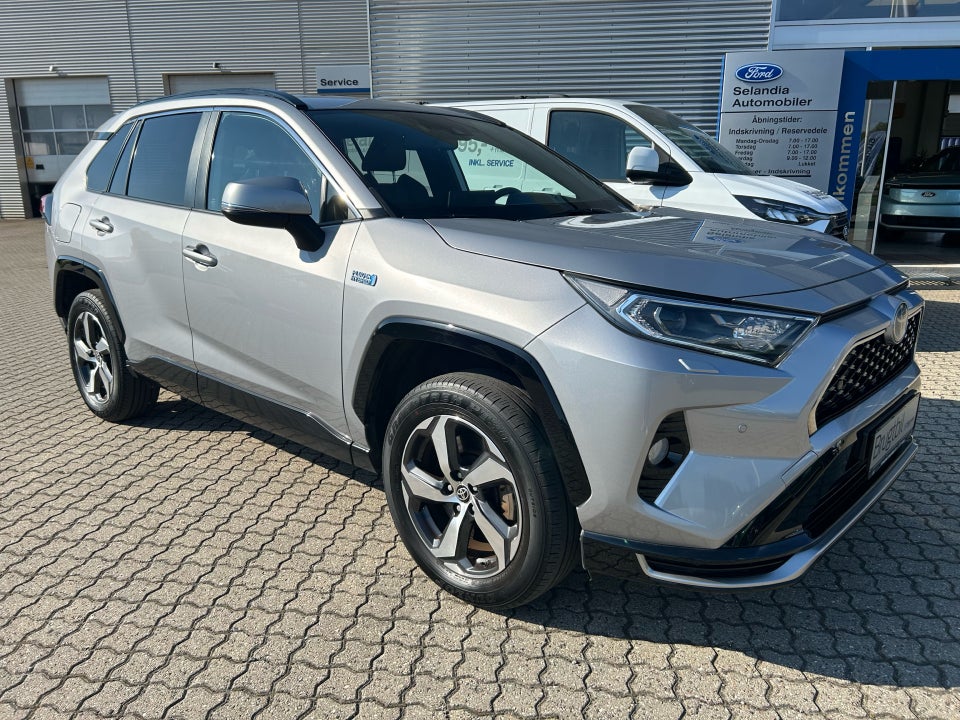 Toyota RAV4 2,5 Plug-in Hybrid H3 Comfort AWD-i 5d