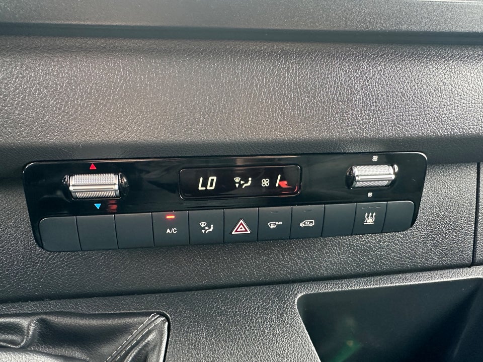 Mercedes Sprinter 317 2,0 CDi A3 Kassevogn RWD