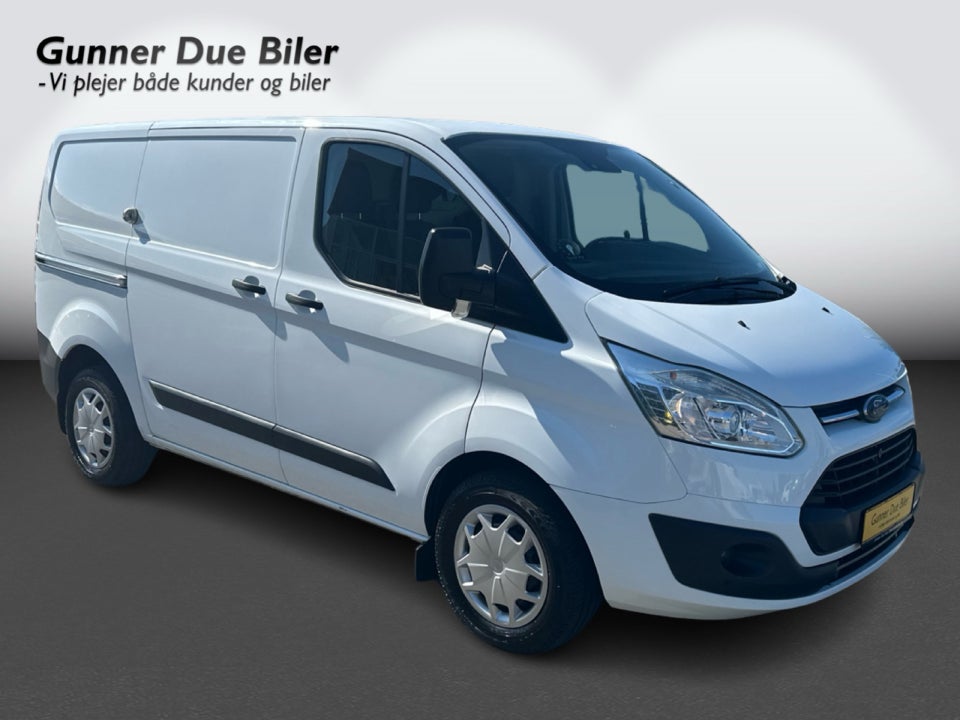 Ford Transit Custom 270S 2,0 TDCi 130 Trend aut.