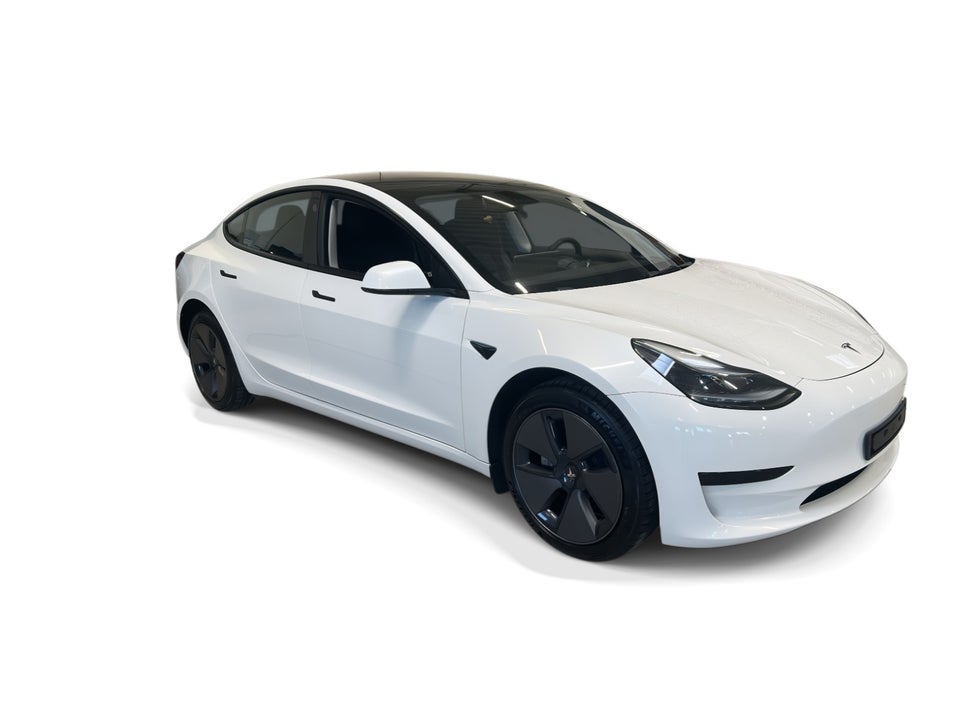 Tesla Model 3 RWD 4d