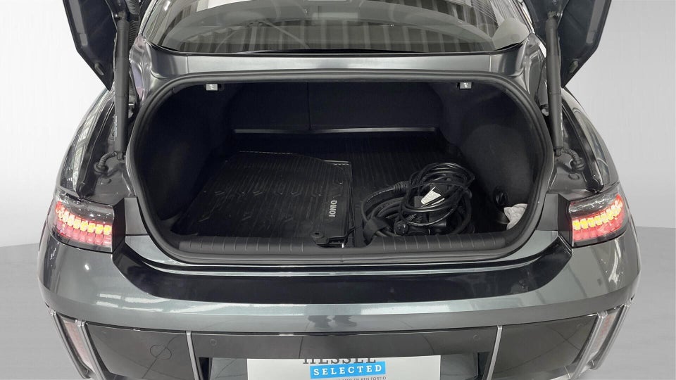 Hyundai Ioniq 6 77 Ultimate AWD 4d