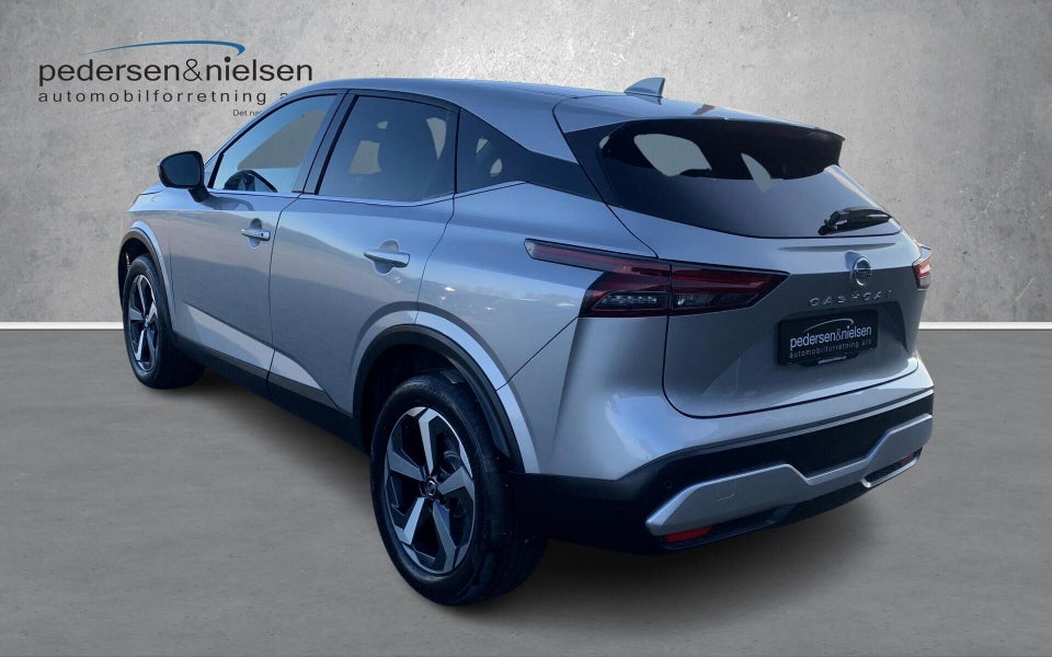 Nissan Qashqai 1,3 mHEV N-Connecta X-tr. 5d