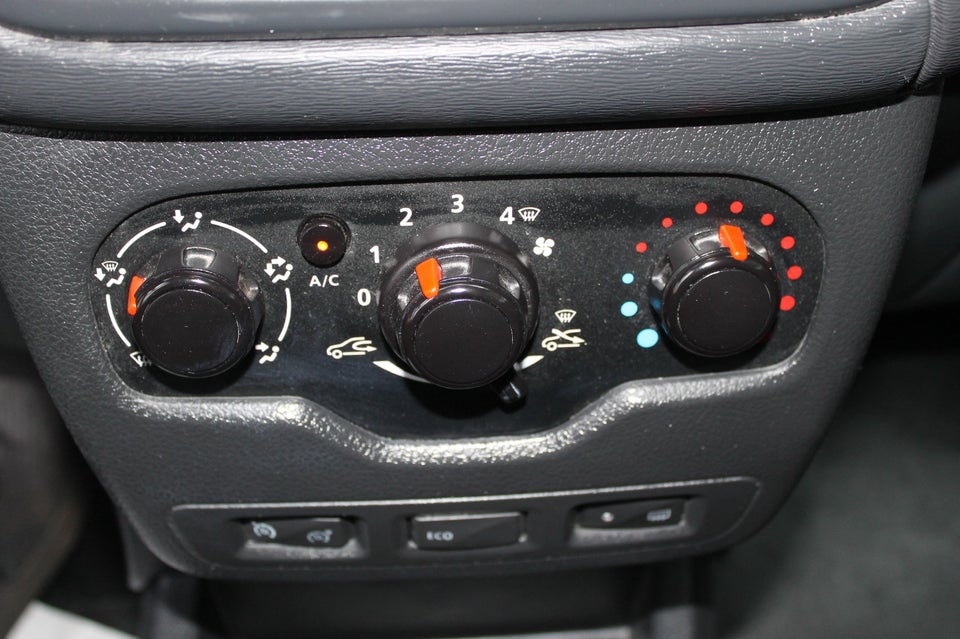 Dacia Dokker 1,5 dCi 95 Essential Tekno Van 5d