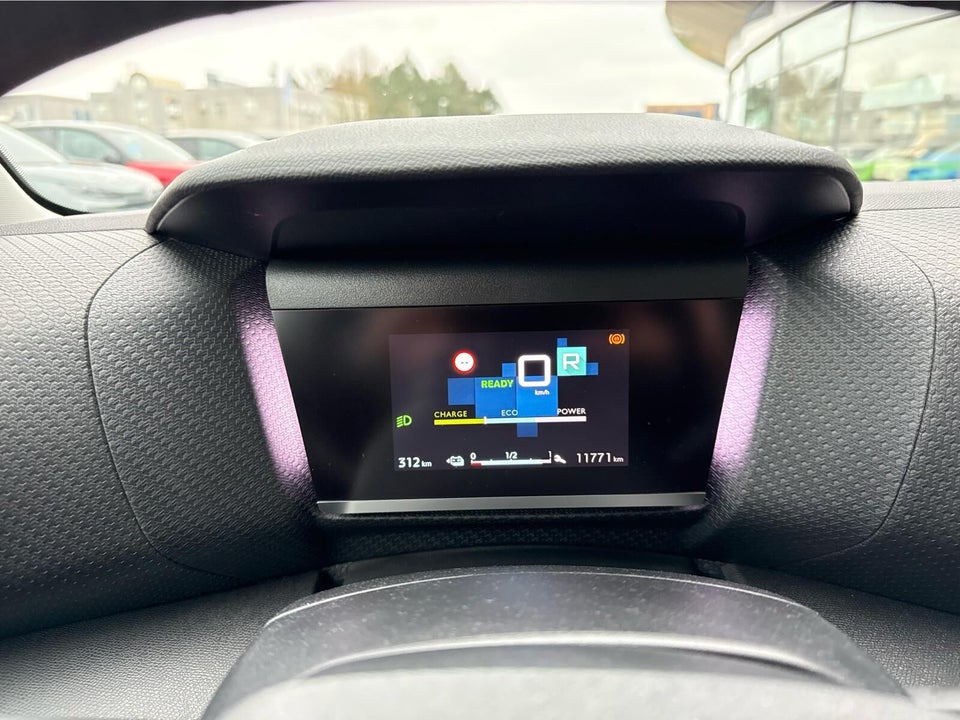 Citroën ë-C4 50 Shine 5d