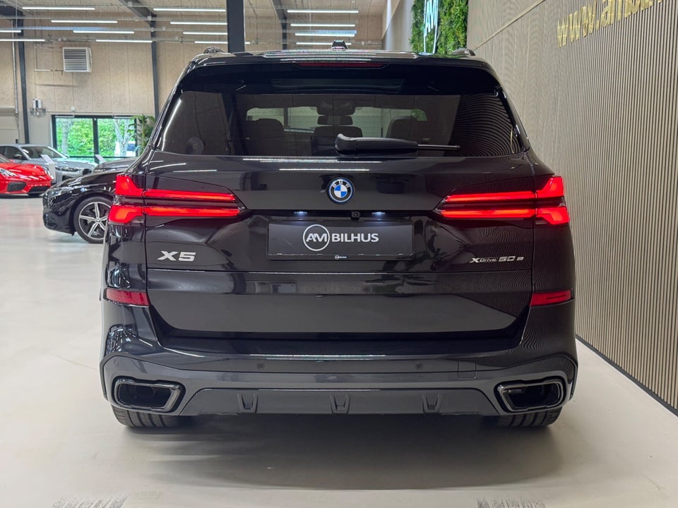 BMW X5 3,0 xDrive50e M-Sport+ aut. 5d