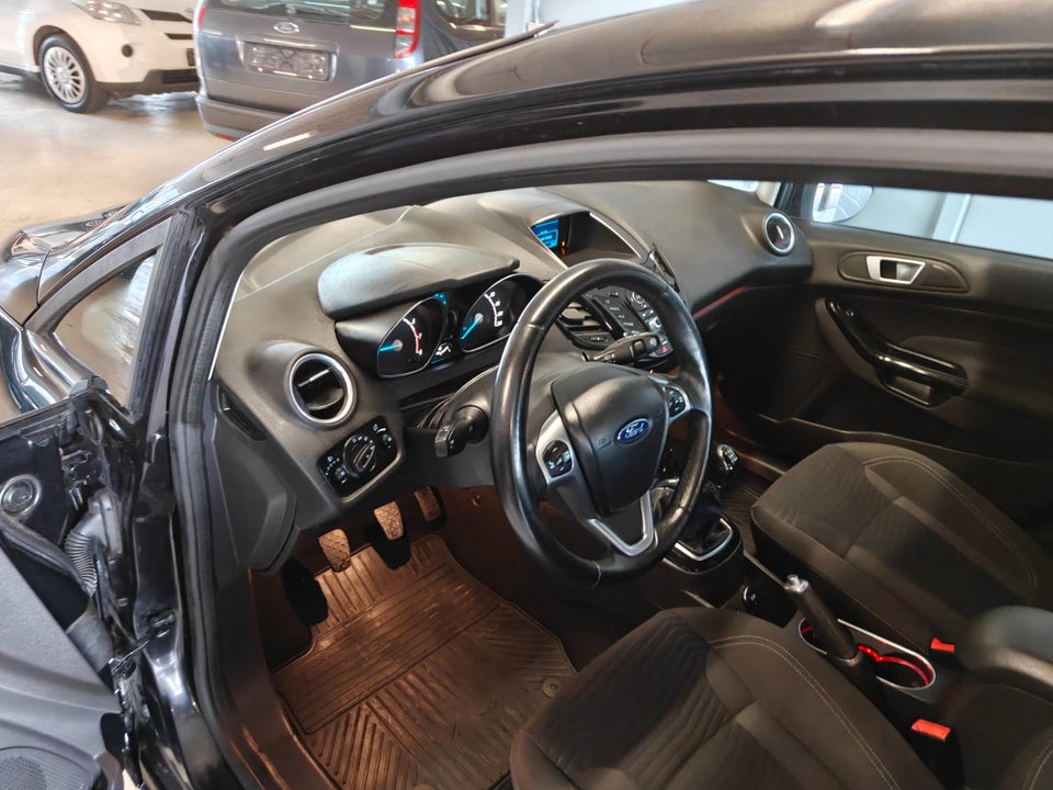 Ford Fiesta 1,0 SCTi 125 Titanium 5d