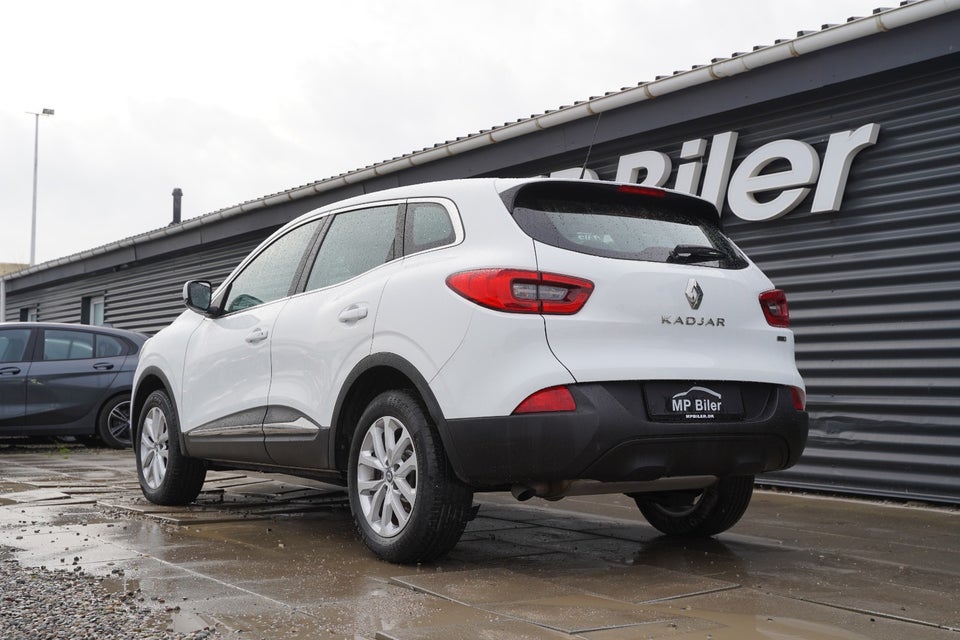 Renault Kadjar 1,5 dCi 110 Zen 5d