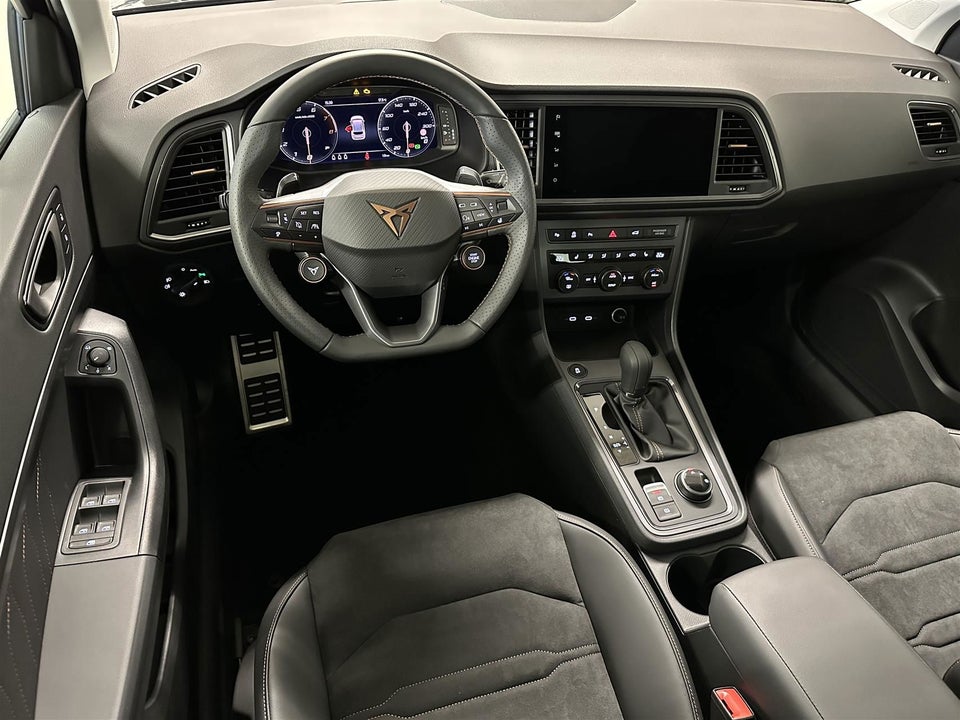 Cupra Ateca 1,5 TSi High DSG 5d