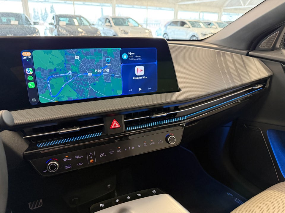 Kia EV6 77 Long Range GT-Line 5d