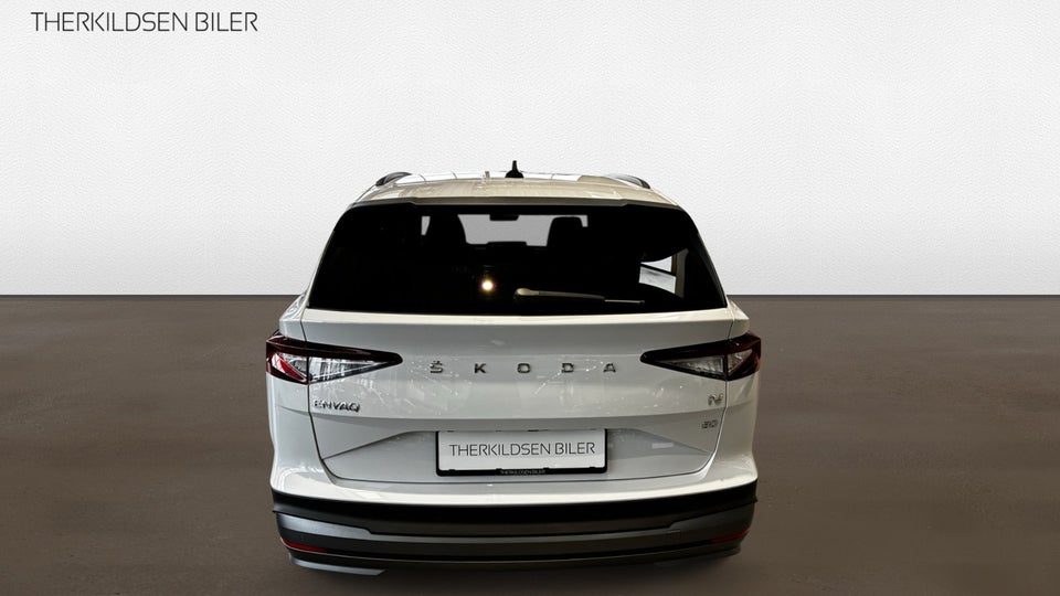 Skoda Enyaq 60 iV ecoSuite 5d