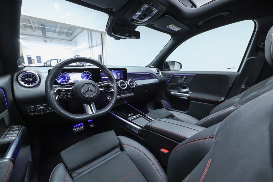 Mercedes EQB250+ AMG Premium 5d