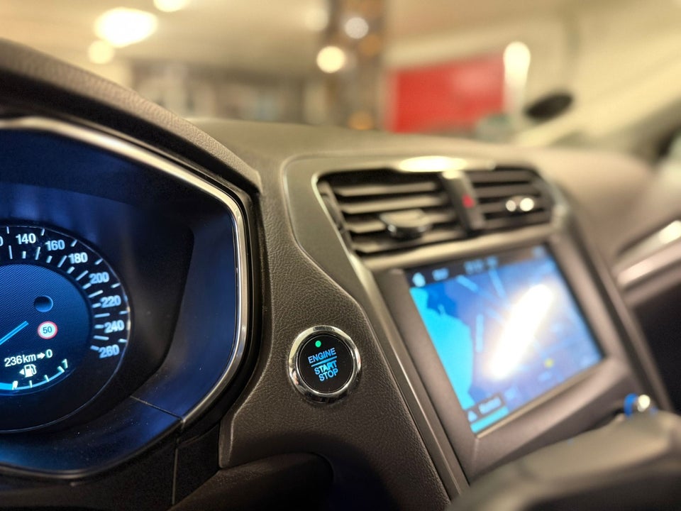 Ford Mondeo 2,0 TDCi 150 Business aut. 5d