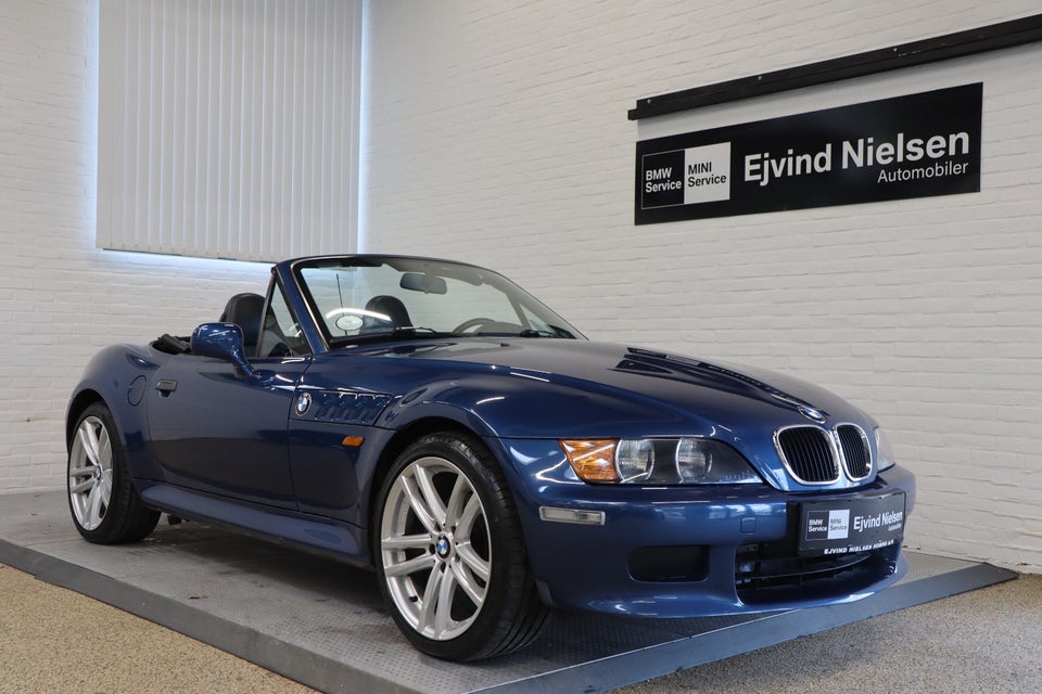 BMW Z3 2,0 Roadster 2d