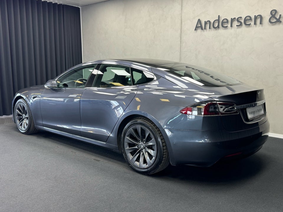 Tesla Model S Long Range AWD 5d