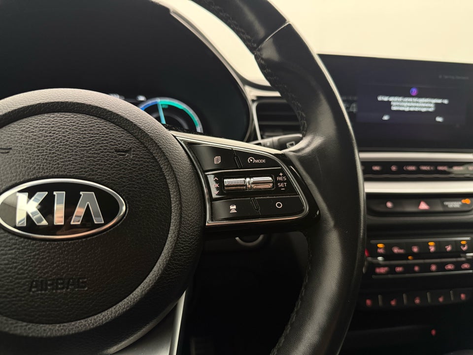 Kia XCeed 1,6 PHEV Upgrade+ DCT 5d