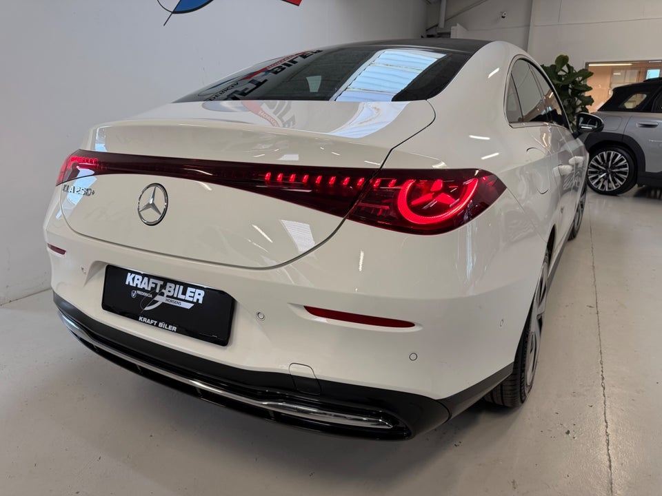 Mercedes CLA250+ electric Progressive 4d