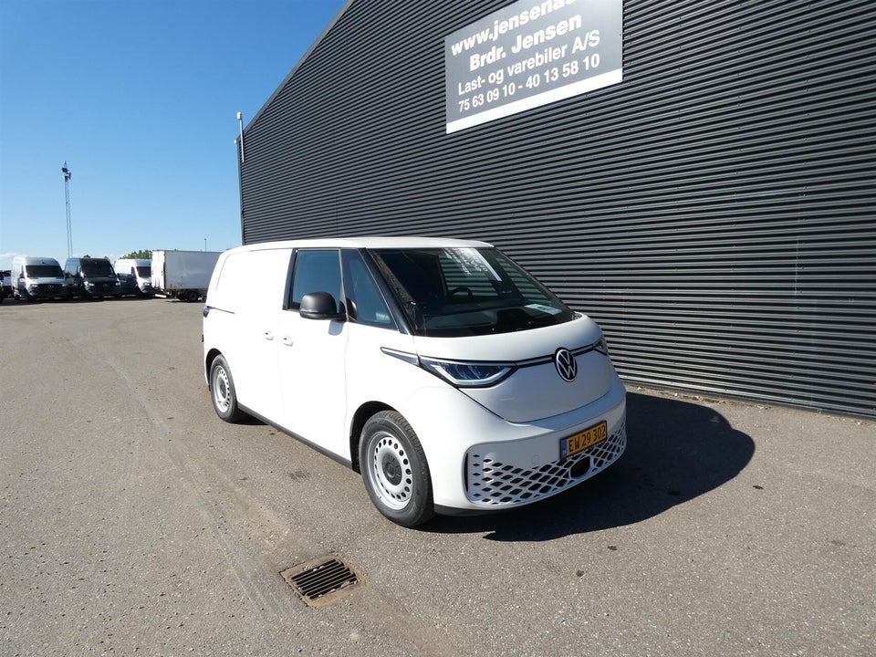 VW ID. Buzz 79 Cargo Pro