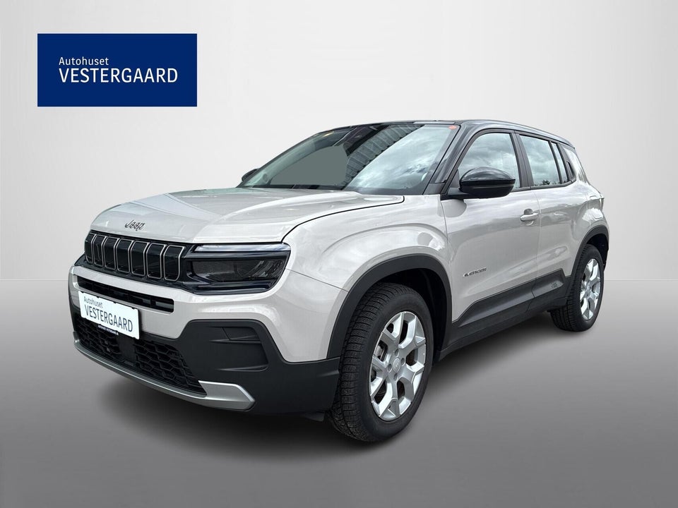 Jeep Avenger 54 Altitude 5d