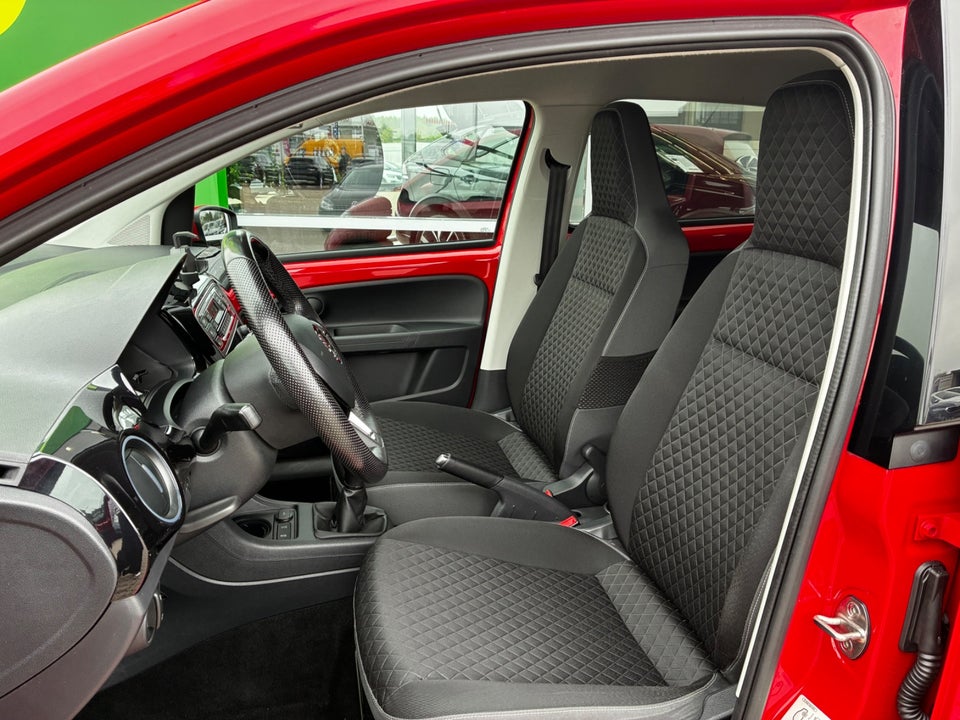 Skoda Citigo 1,0 MPi 60 Style Sport 5d