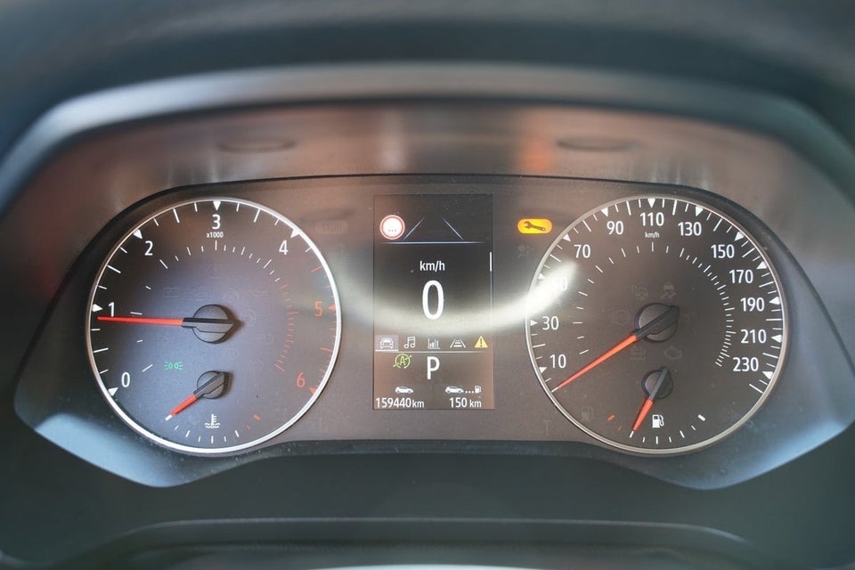 Renault Captur 1,5 dCi 115 Zen EDC Van 5d