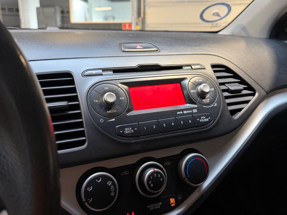 Kia Picanto 1,0 Active Eco 5d
