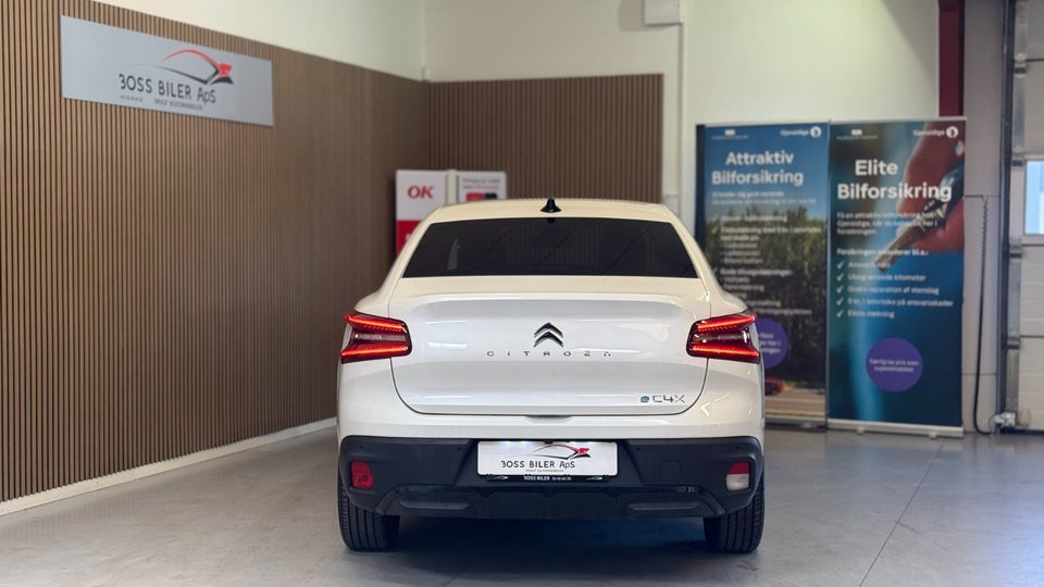 Citroën ë-C4 X 50 Palais Sky 4d