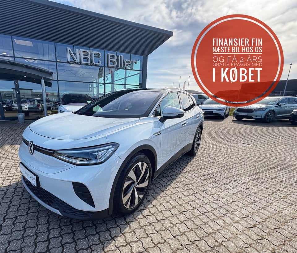 VW ID.4 77 Pro Performance 5d