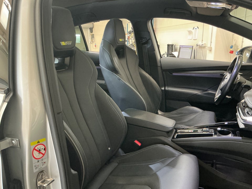 Skoda Enyaq iV RS Coupé 5d