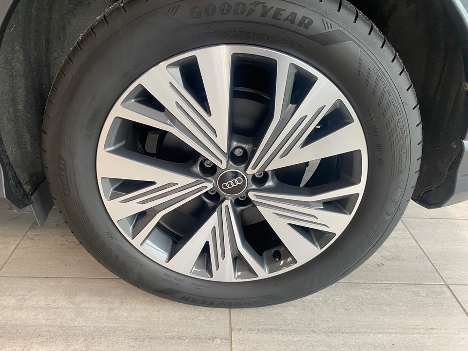 Audi Q4 e-tron 50 Proline Advance quattro 5d