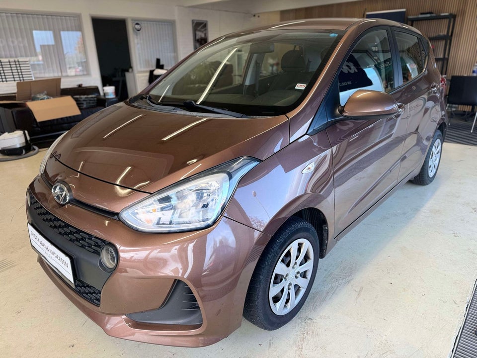 Hyundai i10 1,0 Touch 5d