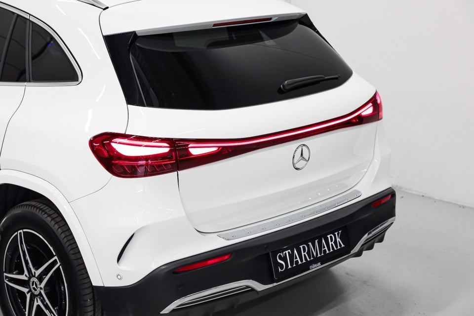 Mercedes EQA250+ AMG Advance 5d