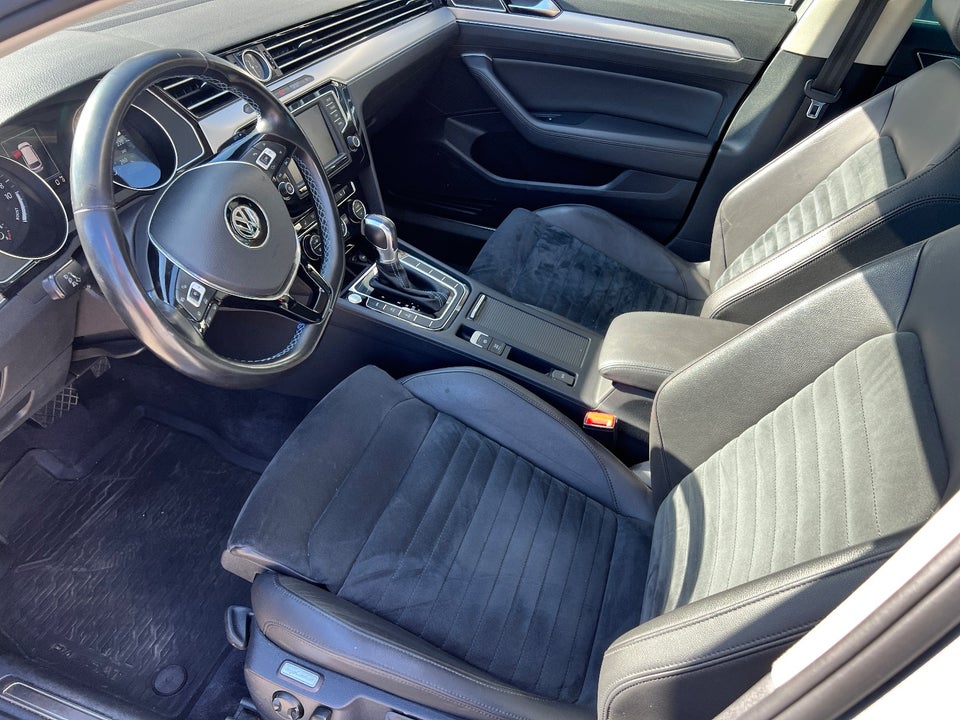 VW Passat 1,4 GTE Highline Variant DSG 5d
