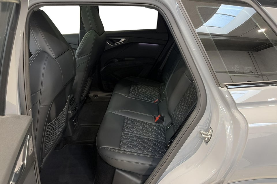 Audi Q4 e-tron 45 Ultra S-line 5d
