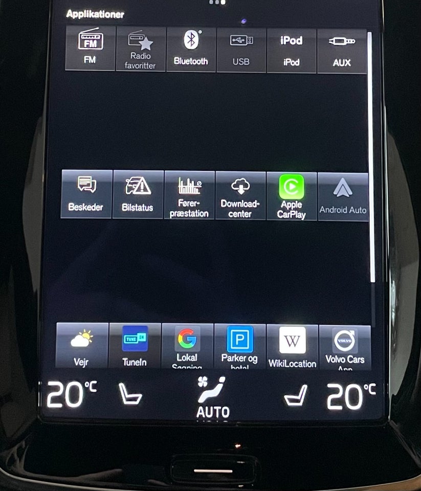 Volvo XC90 2,0 T8 407 Inscription aut. AWD 7prs 5d