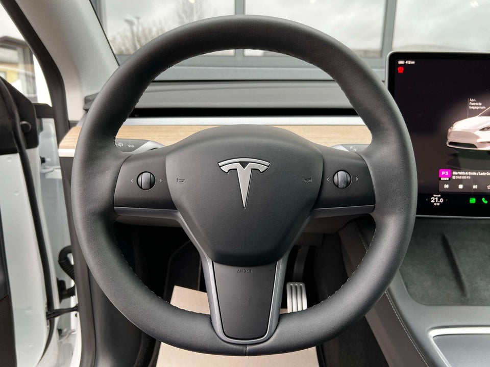 Tesla Model Y Performance AWD 5d