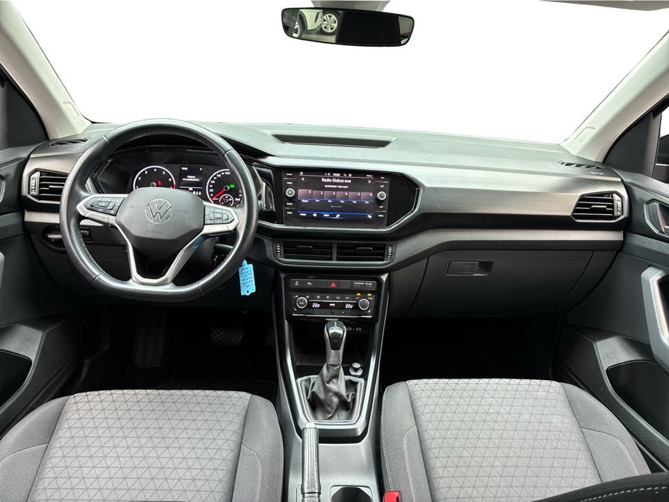 VW T-Cross 1,0 TSi 110 Life DSG 5d