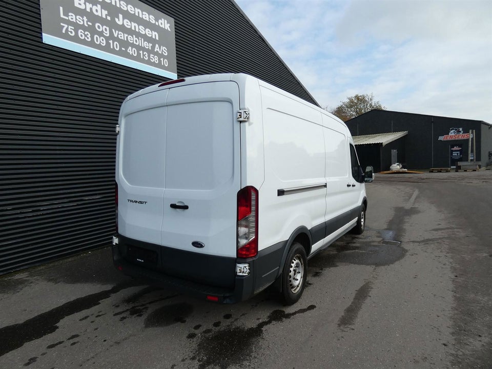 Ford Transit 350 L2 Van 2,0 TDCi 170 Trend H2 FWD