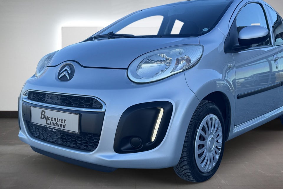 Citroën C1 1,0i Seduction Clim 5d