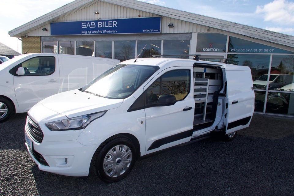 Ford Transit Connect 1,5 TDCi 100 Trend lang