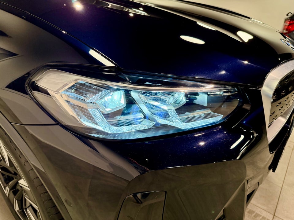 BMW iX3 Charged M-Sport 5d