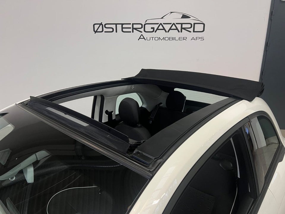 Fiat 500e 42 Mono Cabrio 2d