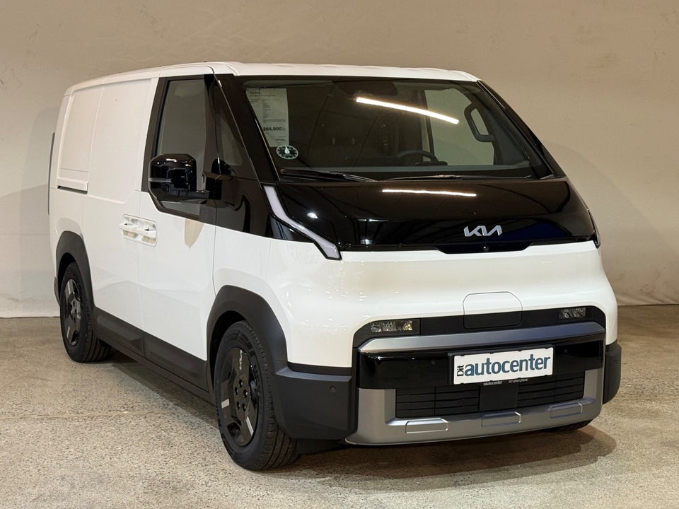 Kia PV5 71 Cargo L2H1 Long Range Work