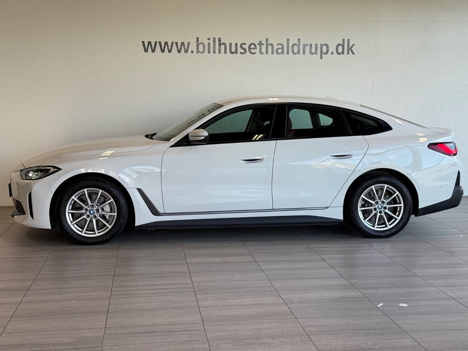 BMW i4 eDrive40 5d